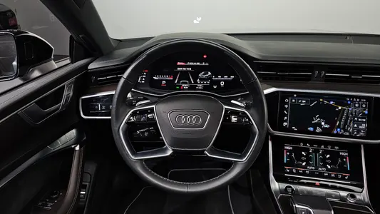 Audi A7 (4K) 55 TFSI 2022 13