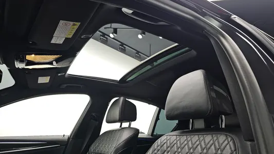 BMW 5 Series (G30) 520d M 2018 19