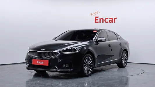 Kia K7 2.2 2017