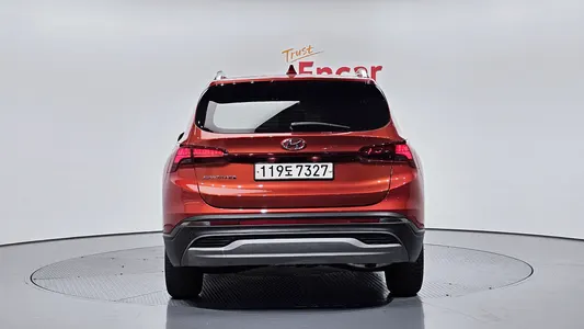 Hyundai 싼타페 2.2 2WD 2021 4