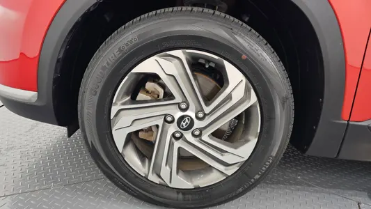 Hyundai 싼타페 2.2 2WD 2021 5