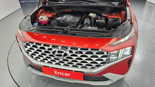 Hyundai 싼타페 2.2 2WD 2021 6