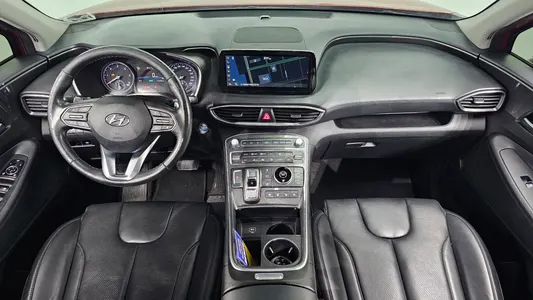 Hyundai 싼타페 2.2 2WD 2021 7