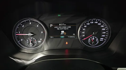 Hyundai 싼타페 2.2 2WD 2021 8