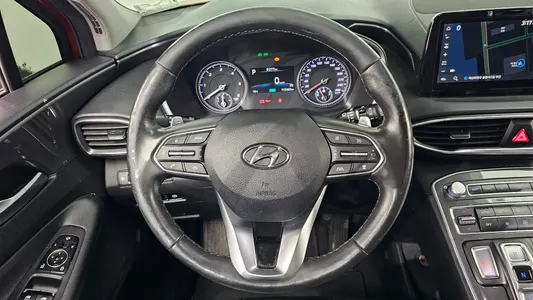 Hyundai 싼타페 2.2 2WD 2021 13