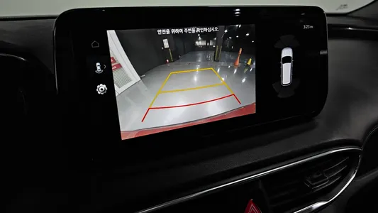 Hyundai 싼타페 2.2 2WD 2021 15