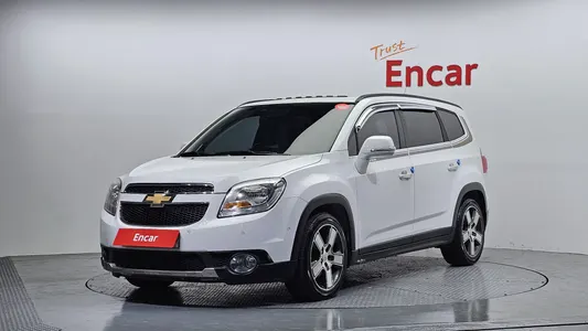 Chevrolet 2.0 LTZ 2015