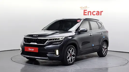 Kia Seltos 1.6 2WD 2022