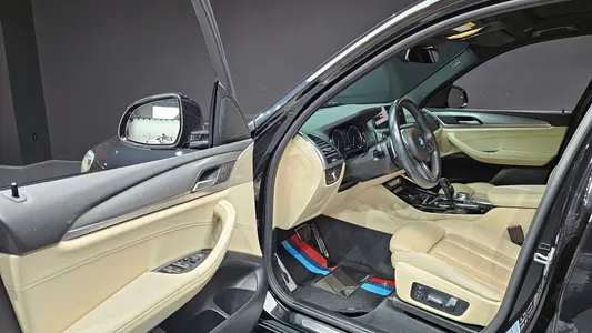 BMW X3 (G01) xDrive 20d M 2018 11