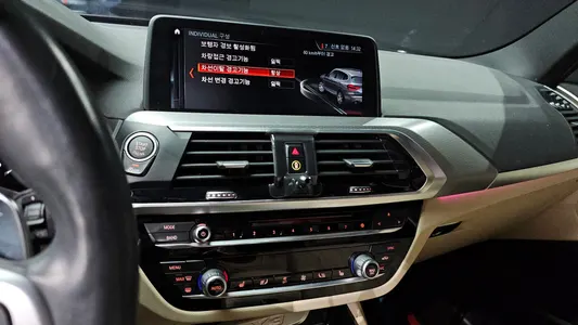 BMW X3 (G01) xDrive 20d M 2018 15