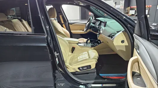 BMW X3 (G01) xDrive 20d M 2018 10