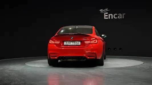 BMW M4 (F82) M4 2019 4