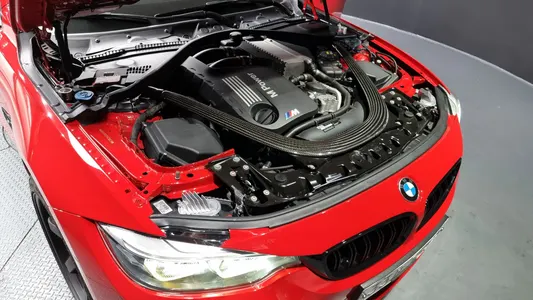 BMW M4 (F82) M4 2019 6