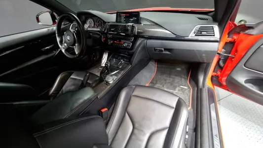 BMW M4 (F82) M4 2019 7