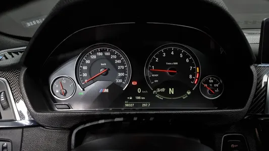 BMW M4 (F82) M4 2019 8