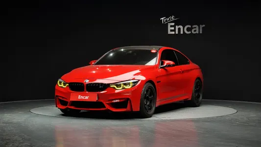 BMW M4 (F82) M4 2019