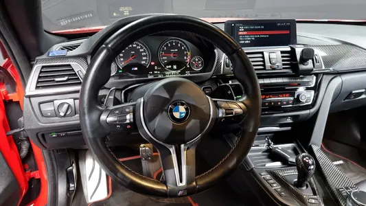 BMW M4 (F82) M4 2019 13