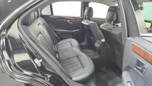 Mercedes-Benz E-Class W212 E300 2011 12