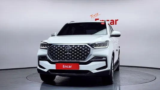 KG Mobility 2.2 4WD 2022