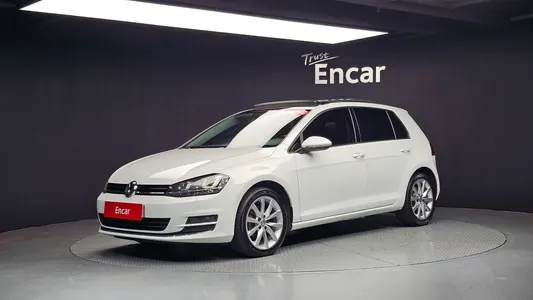 Volkswagen 7 2.0 TDI 2015