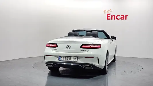 Mercedes-Benz E-Class W213 E450 4MATIC 2021 4