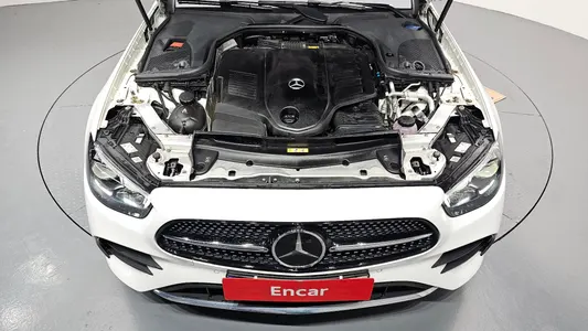 Mercedes-Benz E-Class W213 E450 4MATIC 2021 6