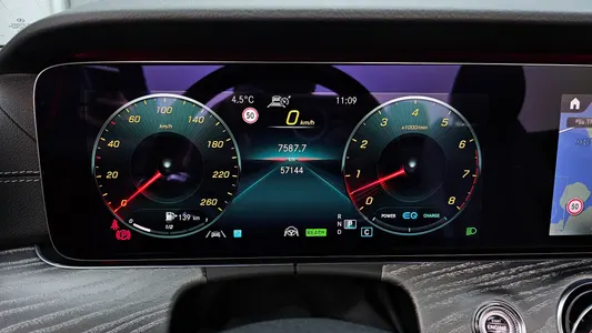 Mercedes-Benz E-Class W213 E450 4MATIC 2021 8