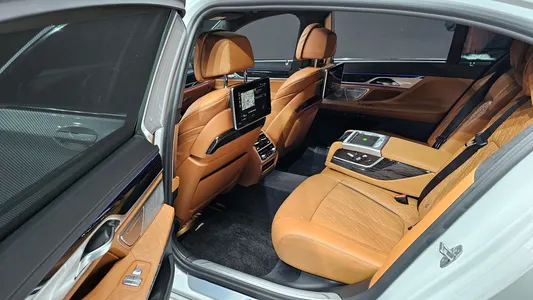 BMW 7 Series (G11) 740Li xDrive M 2022 12