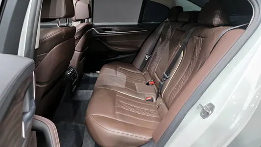 BMW 5 Series (G30) 520d 2020 12