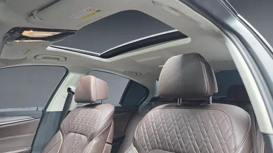 BMW 5 Series (G30) 520d 2020 19