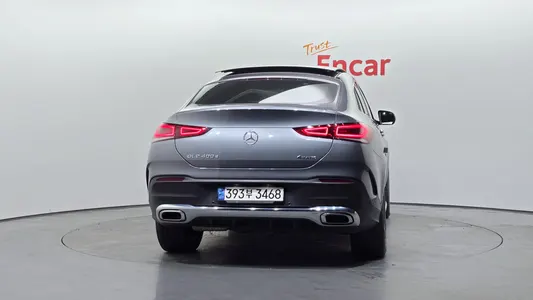 Mercedes-Benz GLE-Class W167 GLE400d 4MATIC 2021 4
