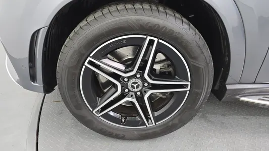 Mercedes-Benz GLE-Class W167 GLE400d 4MATIC 2021 5