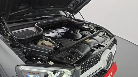 Mercedes-Benz GLE-Class W167 GLE400d 4MATIC 2021 6