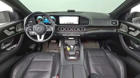 Mercedes-Benz GLE-Class W167 GLE400d 4MATIC 2021 7