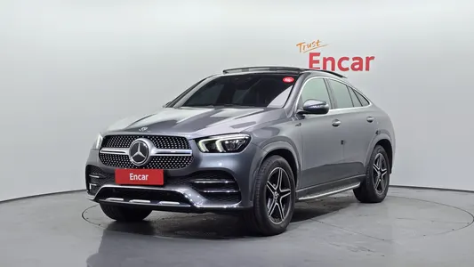 Mercedes-Benz GLE-Class W167 GLE400d 4MATIC 2021