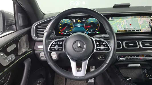 Mercedes-Benz GLE-Class W167 GLE400d 4MATIC 2021 13