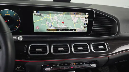 Mercedes-Benz GLE-Class W167 GLE400d 4MATIC 2021 14