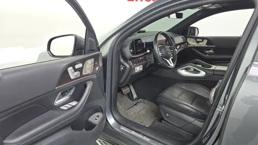 Mercedes-Benz GLE-Class W167 GLE400d 4MATIC 2021 10