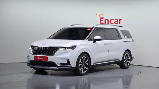 Kia Carnival 7 2021