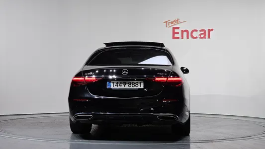 Mercedes-Benz S-Class W223 S500L 4MATIC 2023 4