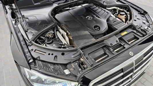 Mercedes-Benz S-Class W223 S500L 4MATIC 2023 6