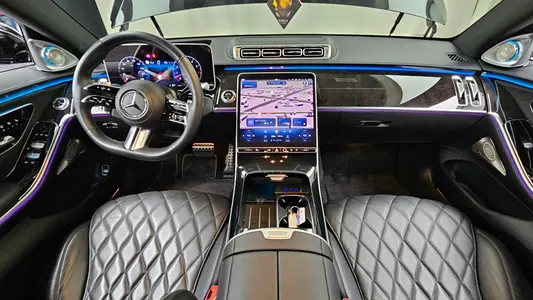 Mercedes-Benz S-Class W223 S500L 4MATIC 2023 7