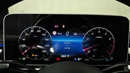Mercedes-Benz S-Class W223 S500L 4MATIC 2023 8