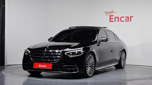 Mercedes-Benz S-Class W223 S500L 4MATIC 2023