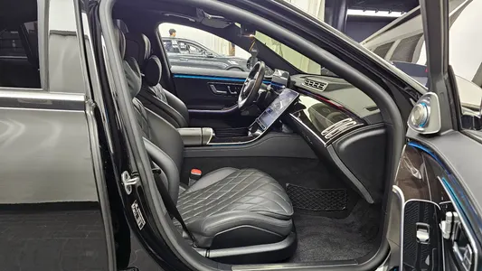 Mercedes-Benz S-Class W223 S500L 4MATIC 2023 11