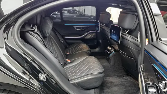 Mercedes-Benz S-Class W223 S500L 4MATIC 2023 12