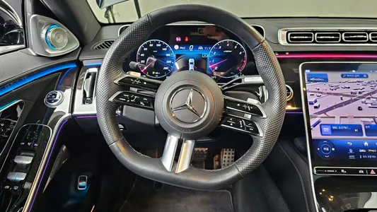 Mercedes-Benz S-Class W223 S500L 4MATIC 2023 13