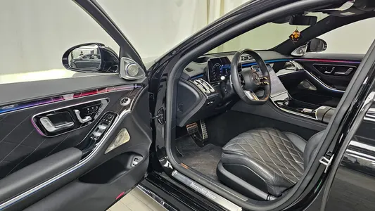 Mercedes-Benz S-Class W223 S500L 4MATIC 2023 10