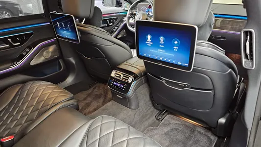 Mercedes-Benz S-Class W223 S500L 4MATIC 2023 18