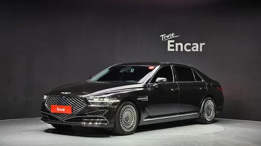 Genesis G90 5.0 AWD 2019